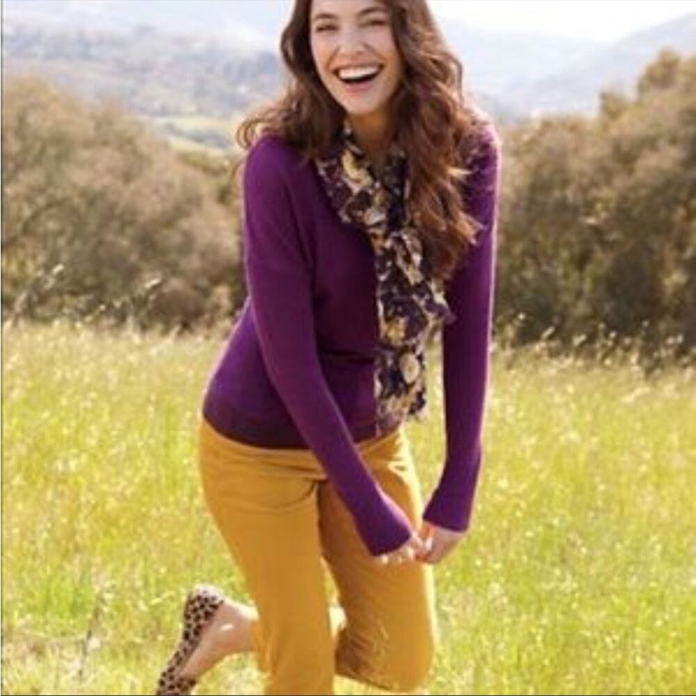 J Crew Stretch Vintage Cords